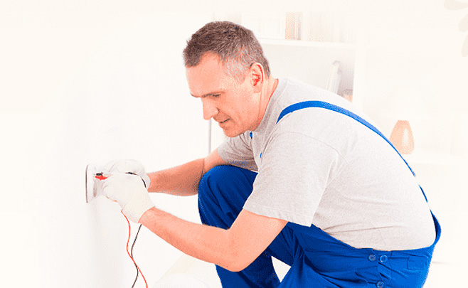 Elektroservis pre obytné a komerčné objekty